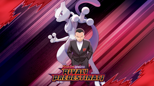 Rivali Predestinati - Sealed Case Display (36x6)