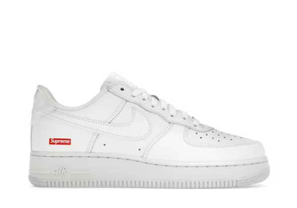 Air Force 1 x Supreme