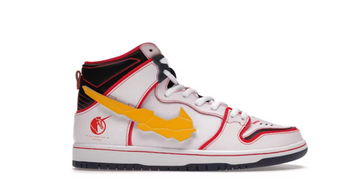 SB Dunk High RX-0 Unicorn Gundam