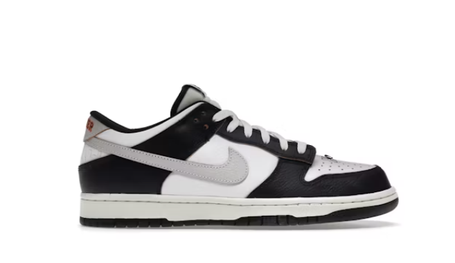 SB Dunk Low HUF San Francisco