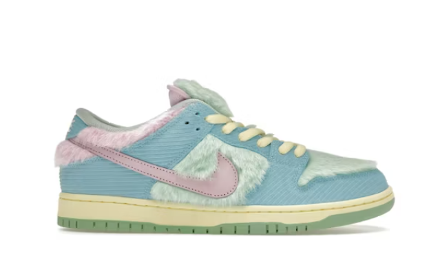 SB Dunk Low Verdy Visty