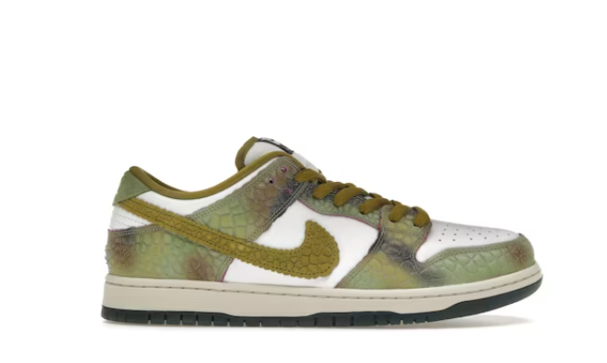 SB Dunk Low Alexis Sablone Chameleon