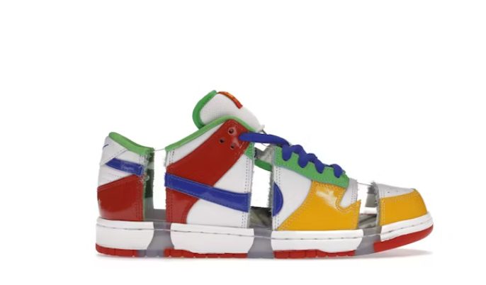 SB Dunk Low Sandy Bodecker