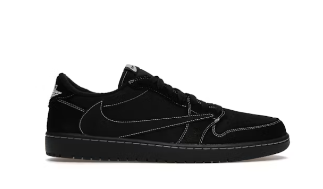 Jordan 1 Retro Low OG SP Travis Scott Phantom