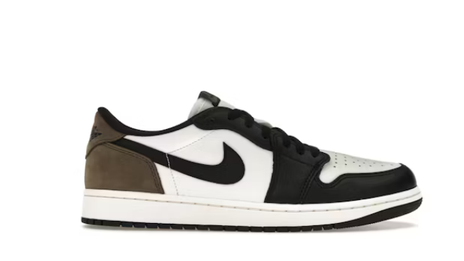 Jordan 1 Retro Low OG Moka