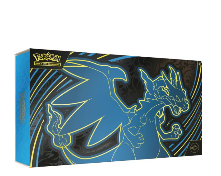 Collezione Ultra Premium Mega Charizard (ITA)