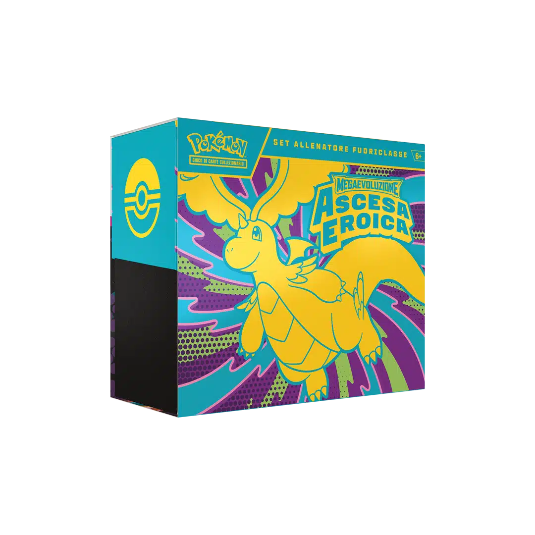 Heroic Ascension Elite Trainer Set