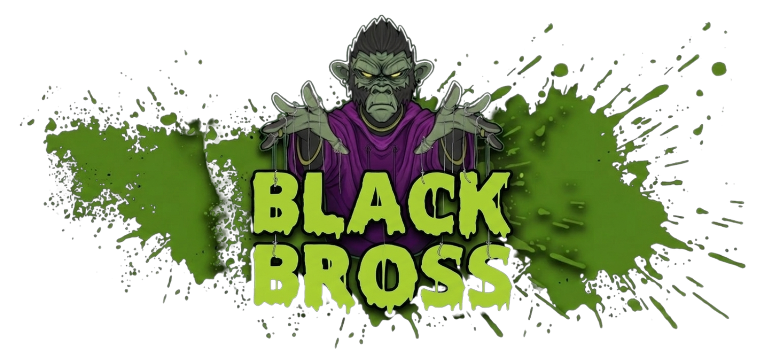 BLACK BROSS