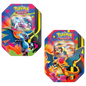 Ascesa Eroica - Bundle TIN Mega Charizard X-ex e Mega Charizard Y-ex (ITA)