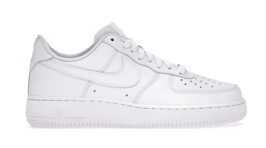 Air Force 1 07 - White