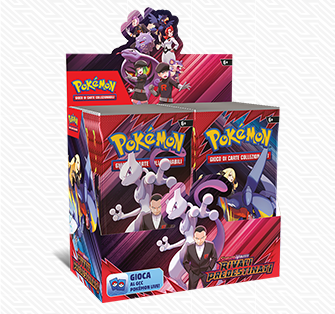 Rivali Predestinati - Display 36 Bustine Sigillato