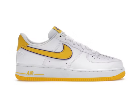 Air Force 1 Kobe Bryant - Lakers Home
