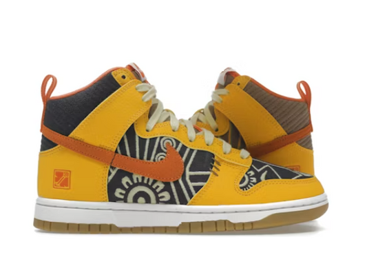 Dunk High PRM Somos Family