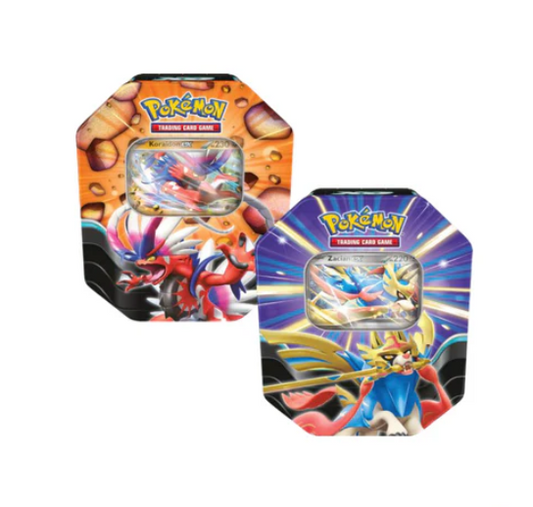 TIN - Leggende Sovrane in coppia (ITA)