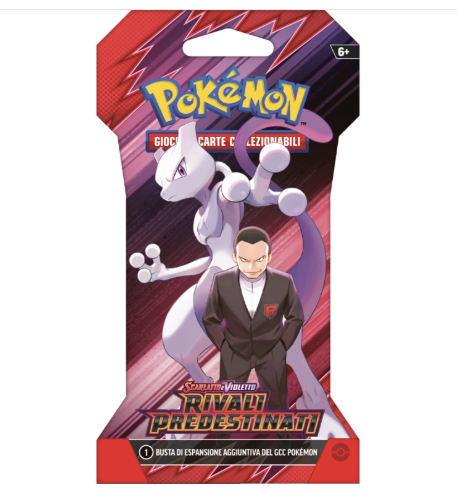 Case sealed di 24 Paper sleeve (ITA)