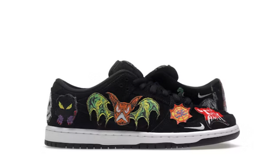 SB Dunk Low Pro QS Neckfac