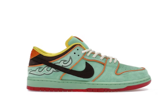 SB Dunk Low Nero History Month