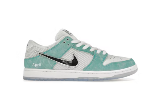 Nike SB Dunk Low April Skateboards