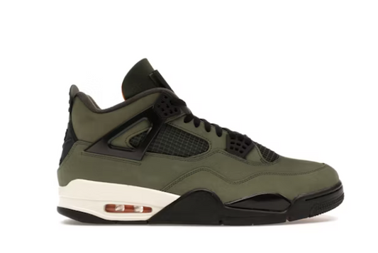 Jordan 4 Retro OG SP Undefeated (2025)