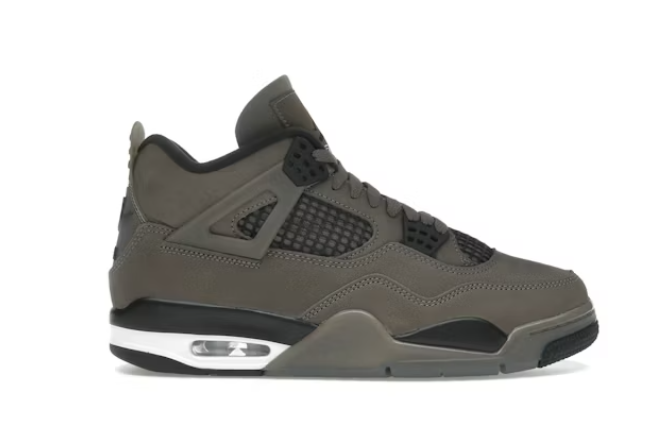 Jordan 4 Retro Cave Stone