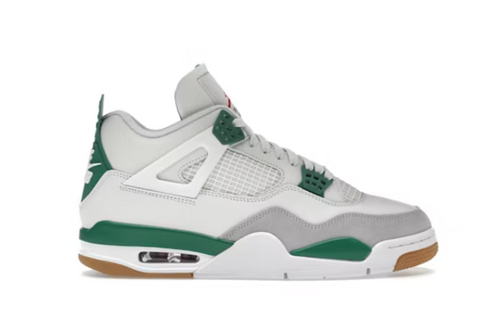 Jordan 4 Retro SB Pine Green
