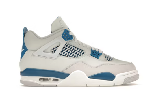 Jordan 4 Retro Military Blue (2024)