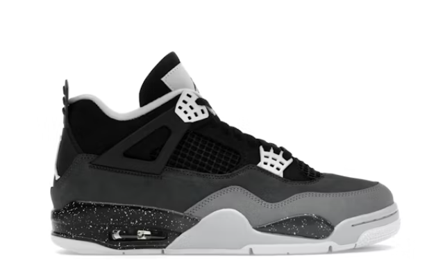 Jordan 4 Retro Fear (2024) 