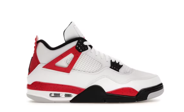 Jordan 4 Retro Red Cement