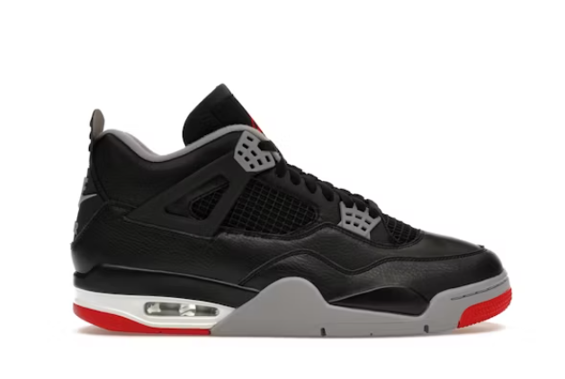 Jordan 4 Retro Bred Reimagined 