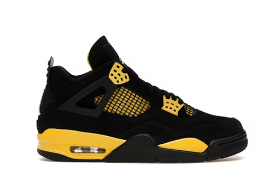 Jordan 4 Retro Thunder (2023)