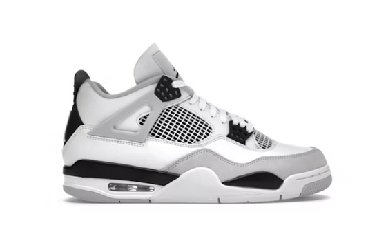 Jordan 4 Retro Military Black