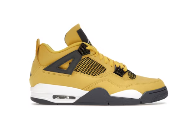 Jordan 4 Retro Lightning (2021)