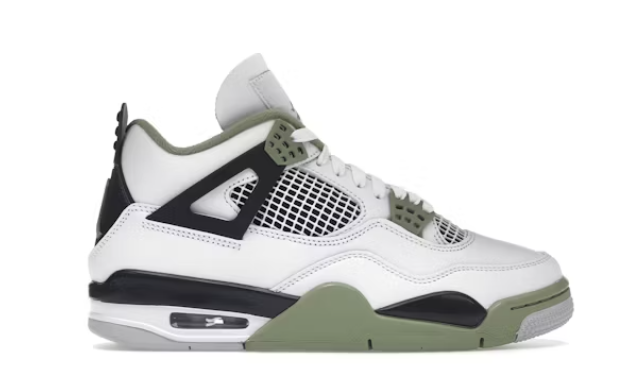 Jordan 4 Retro Seafoam (donna)