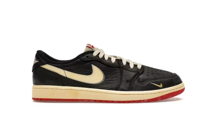 Jordan 1 Retro Low OG Nigel Sylvester Nitro