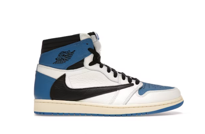 Jordan 1 Retro High OG SP Fragment x Travis Scott