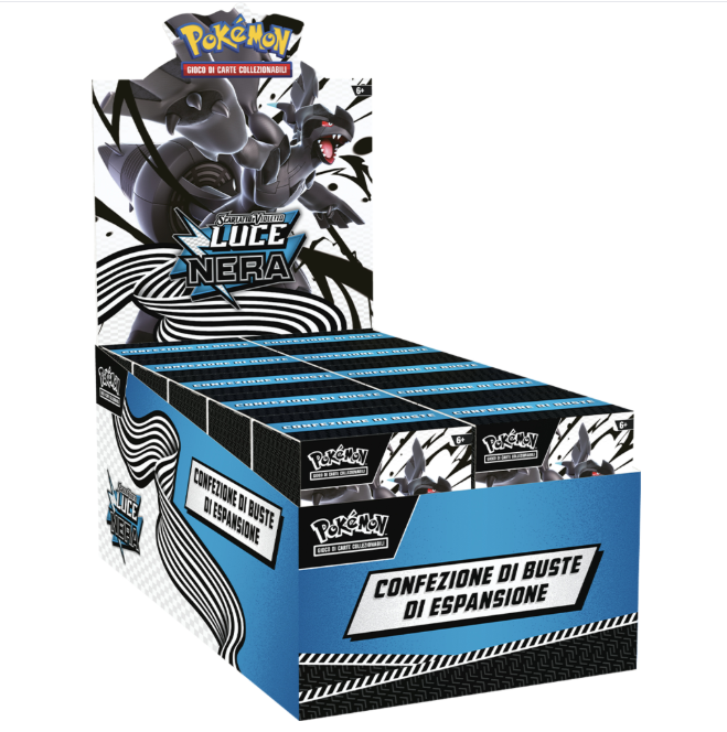 S&V Display Bundle Sealed - Luce Nera (ITA)