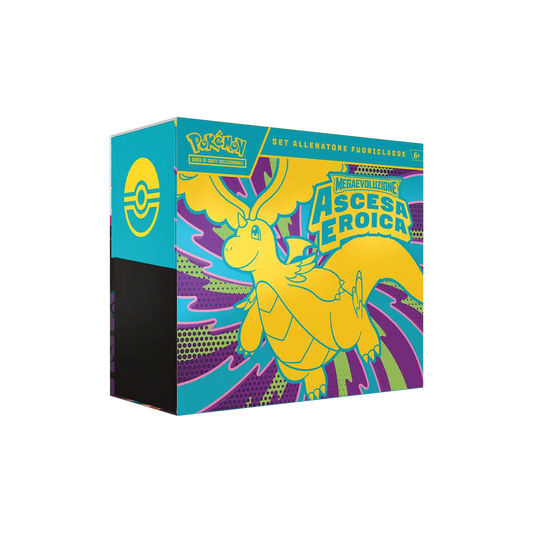 Heroic Ascension Elite Trainer Set