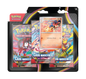 Blister 3 Buste - Caos Nascente + Promo Charmeleon ( ITA )