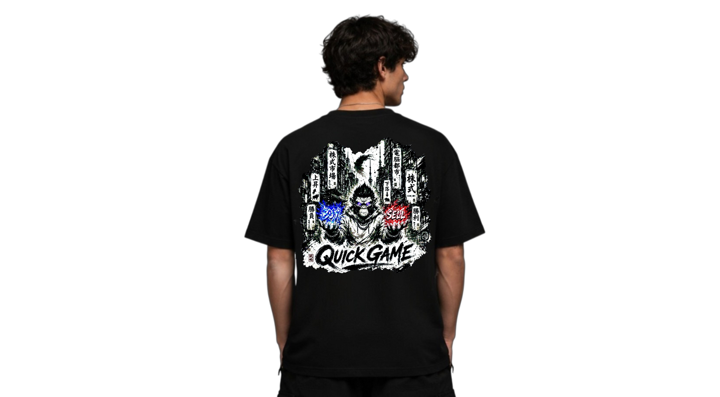 T-Shirt Hyper-Bross Quick Game