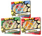 Megaevoluzioni: Ascesa Eroica - Collezione Mega Meganium , Ferraligator & Emboar  - ( ITA )